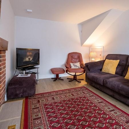 1 Roseanna Cottage, Middleton - Aldeburgh Coastal Cottages المظهر الخارجي الصورة