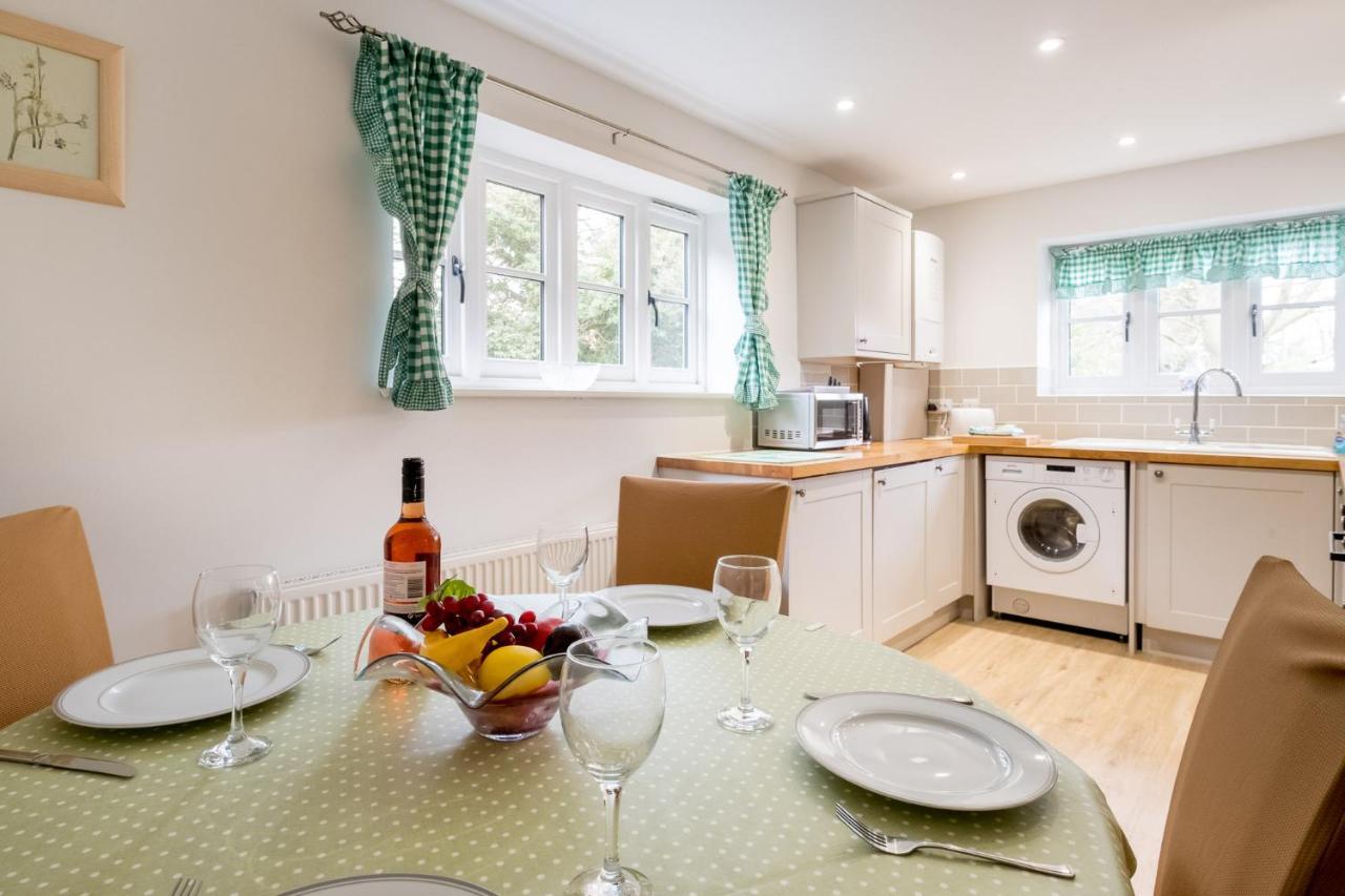 1 Roseanna Cottage, Middleton - Aldeburgh Coastal Cottages المظهر الخارجي الصورة