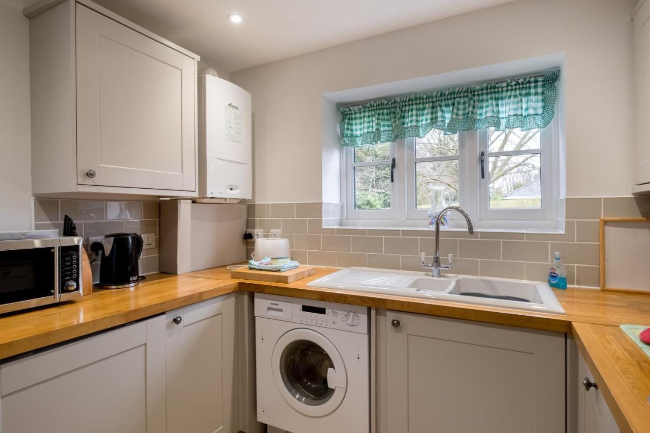 1 Roseanna Cottage, Middleton - Aldeburgh Coastal Cottages المظهر الخارجي الصورة