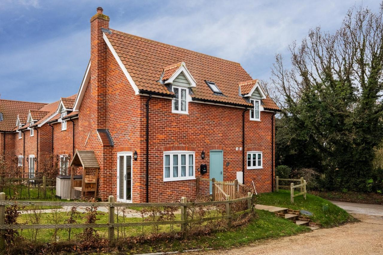 1 Roseanna Cottage, Middleton - Aldeburgh Coastal Cottages المظهر الخارجي الصورة